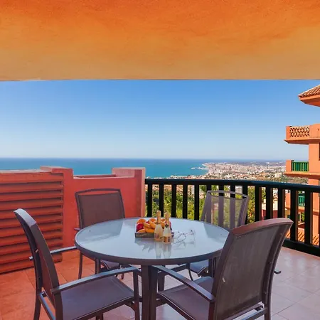 Apartment Weforyou Higueron 4k *