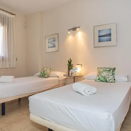 Weforyou Higueron 4k Apartment *