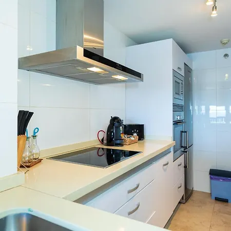 Weforyou Higueron 4k Apartment Benalmadena